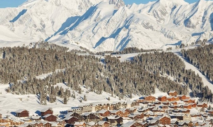 Les Saisies Appartement | LES SAISIES : Studio deux pièces proche des pistes de ski, idéal VTT