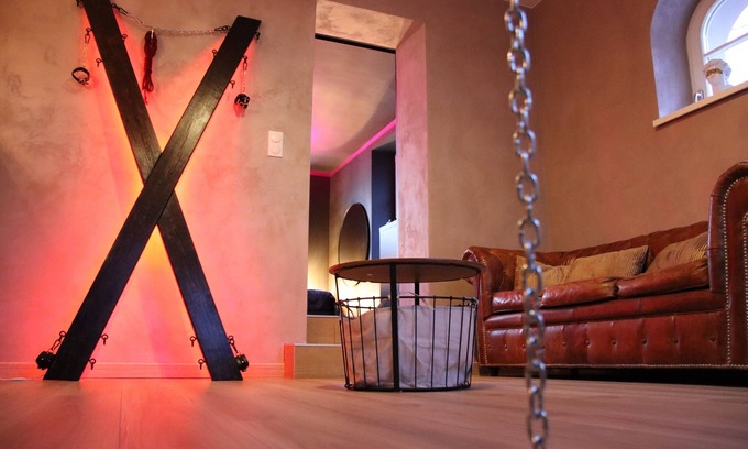 Lichtenberg Appartement | Les Secrets du Château - Gîte Erotique - Love Room