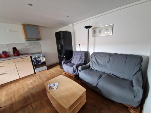 Begnecourt Appartement | Les Sens Ciel Séjour cocooning pour deux avec ambiance romantique