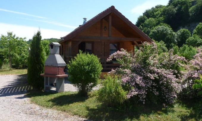 Doucier Chalet De Ski | Les Silènes 2 - Chalet 3* à Doucier - Lac De Chalain