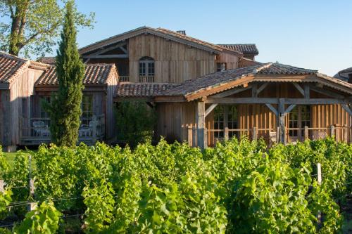 Martillac Hôtel | Les Sources de Caudalie
