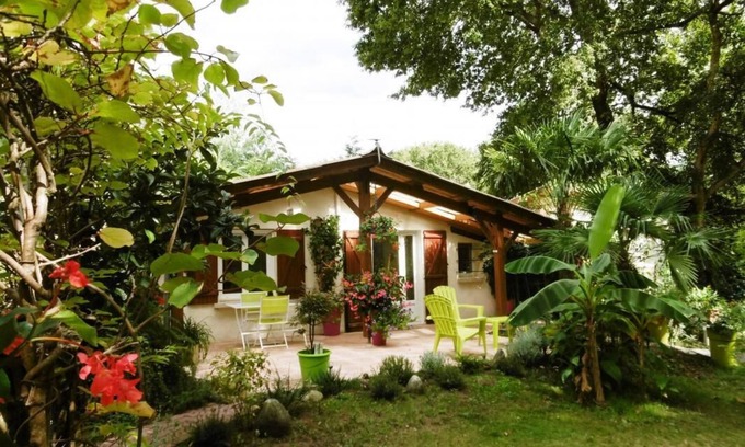 Gourbera Maison | Les Sources - GOURBERA