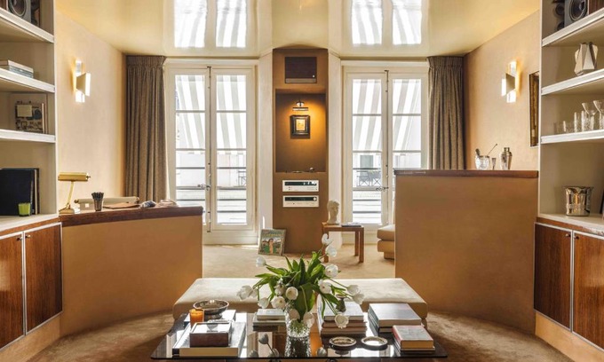 Quartier du Faubourg-Montmartre Hôtel | Les Suites Cinabre