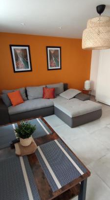 Saint-Martin-d'Ablois Appartement | Les Suites du Relais