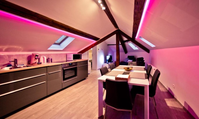 Liege Appartement | Les Suites de Nanesse