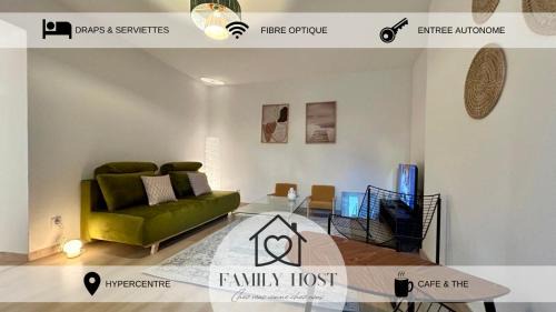 Autun Maison | Les suites de Saint-Yves