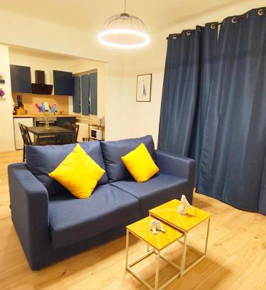 Yutz Appartement | Les suites frontalières T2 avec parking et balcon secteur Thionville Luxembourg
