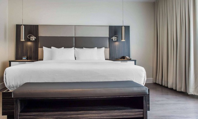 Hull Hôtel | Les Suites Victoria, Ascend Hotel Collection