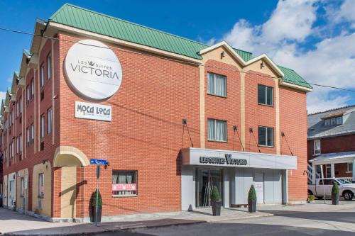 Hull Hôtel | Les Suites Victoria, an Ascend Collection Hotel