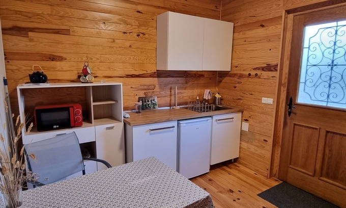 La Salvetat-sur-Agout Maison | Les Tables Aux Vaches