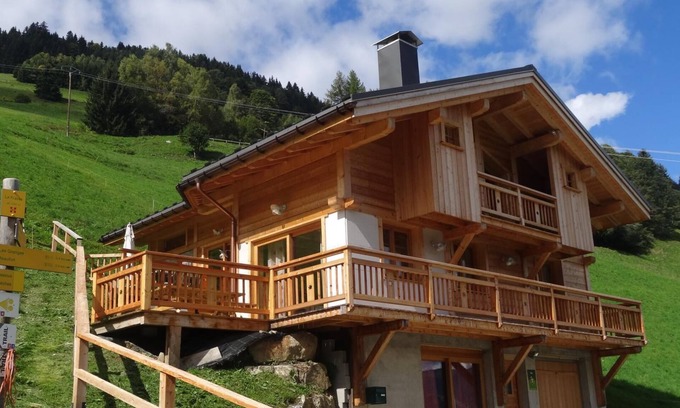 Beaufort Maison | LES TARINES 2 - BEAUFORT ARECHES