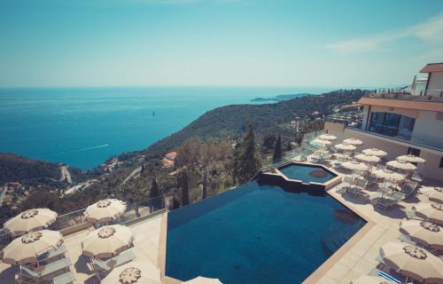 Eze Hôtel | Les Terrasses d'Eze - Hôtel & Spa