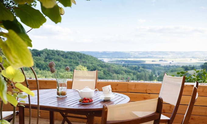 Clermont-Dessous Maison | Les Terrasses de Bessou