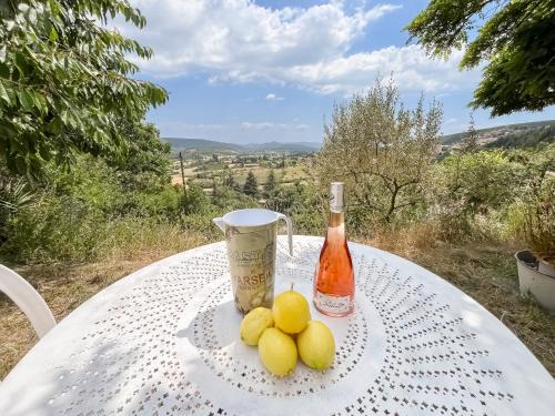 Banon Appartement | Les Terrasses de l'Adrech