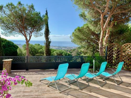 Premia de Dalt Appartement | Les Terrasses de la Cisa, 20kms de BCN