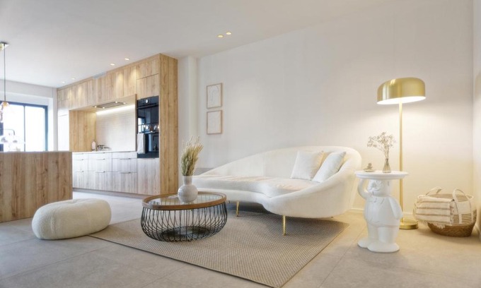 Mons Appartement | Les Terrasses de Sainte Waudru