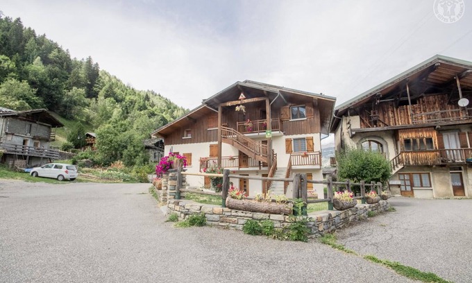 Villaroger Maison | LES TETRAS - VILLAROGER