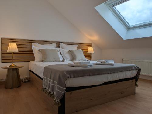 Mittelwihr Appartement | Les Toits de Mittelwihr proche Colmar, Ribeauvillé