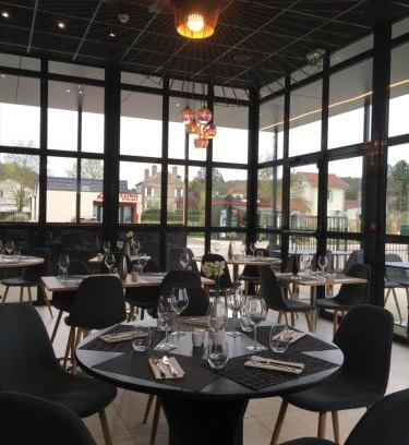 Bar-sur-Seine Hôtel | Les Tonnelles