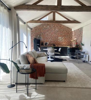 Waremme Appartement | Les Tours de Rose - Characterful accommodation in Waremme