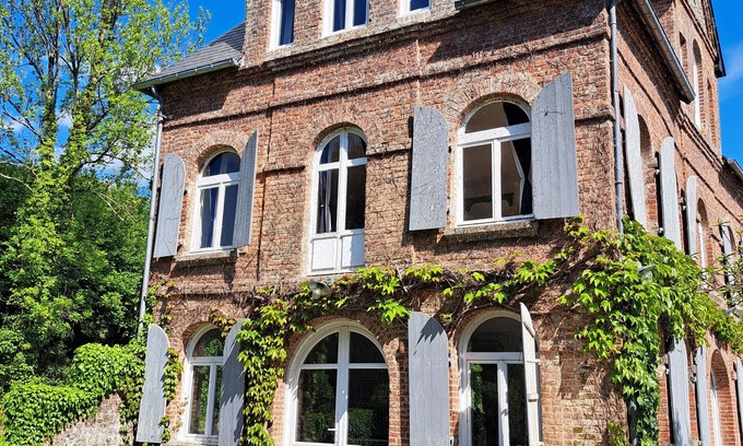 Saint-Andre-d'Hebertot Maison | Les Trois Moulins - 10min from Pont L'Evêque - 6 people