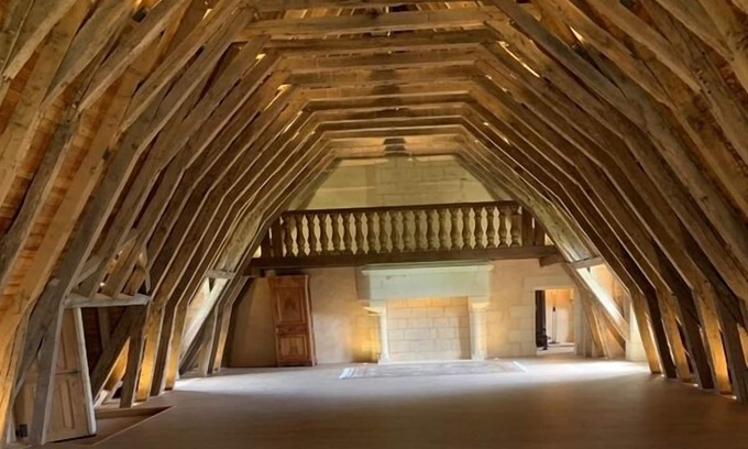 Les-Trois-Moutiers Maison | Les Trois-Moutiers