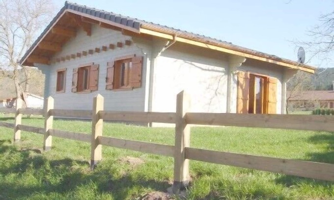 Raon-l'Etape Chalet De Ski | Chalet neuf des trois noyers dans la forêt vosgienne