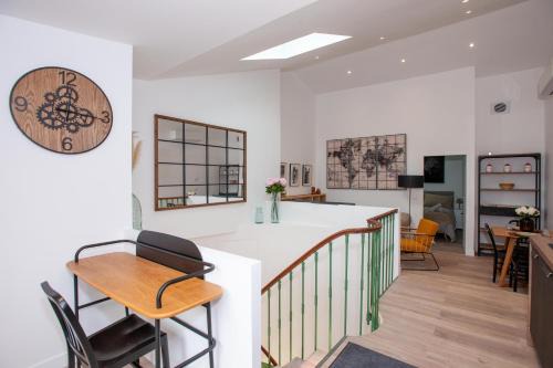 Libourne Appartement | Les Tropeziennes de Libourne
