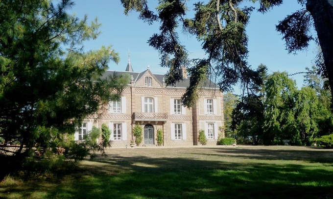 Verneuil-sur-Avre Lit Et Petit-Déjeuner | Les Tuileries du Buisson