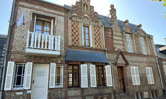Etretat Hôtel | Les Turquoises Étretat - L'Hôtel-Boutique