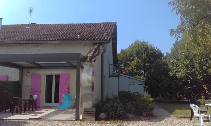 Saint-Pierre-de-Buzet Villa | Les Véroniques