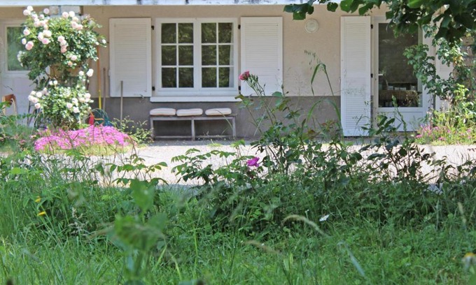 Nantiat Maison | - les vieux fourneaux -