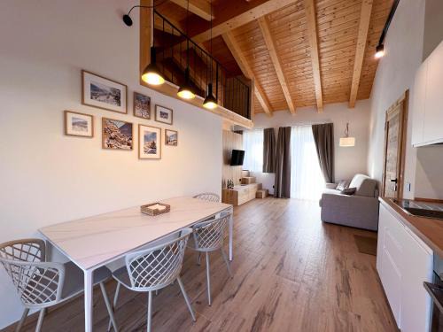 Saint-Pierre Appartement | LES VIGNES - Appartamenti vacanze Valle d'Aosta