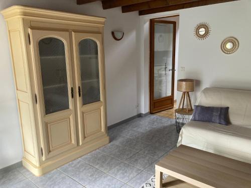 Maubec Appartement | Les Vignes