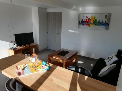 Villaz Appartement | les vignes