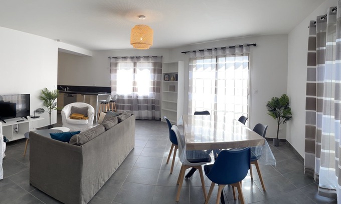 Castelmaurou Maison | Les Villas de Castel : Villa "Les Lauriers"