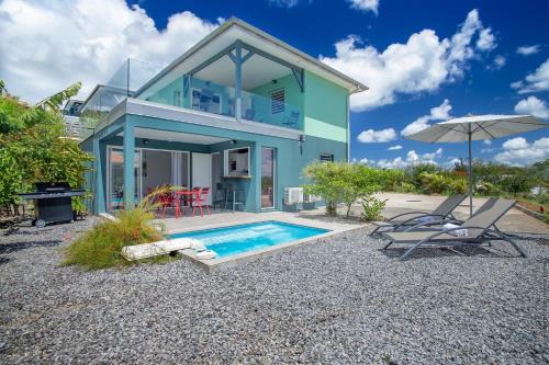 Les Jalna Appartement | Les Villas Jalnas logement HATEYA