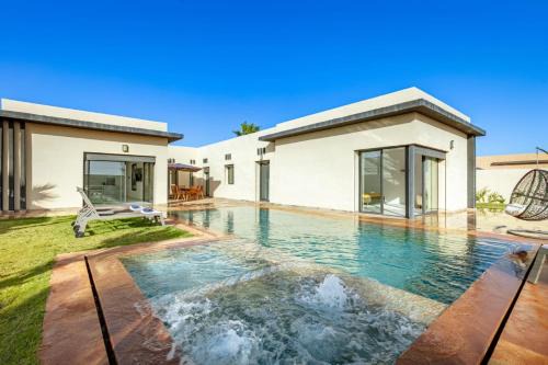 Douar Sidi Youssef Ben Ali Villa | Les Villas Privées Haut Standing De l'Eden Palm