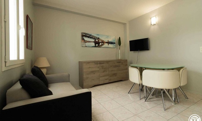 Toulouse North Appartement | Les Violettes - Toulouse