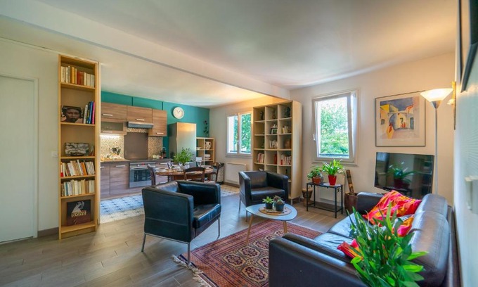 Rungis Appartement | Les Volets Bleus