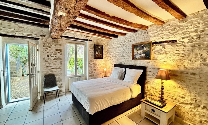 Chavenay Maison | Les Yvelines Chavenay - House/Garden 1ch by B'Your Home