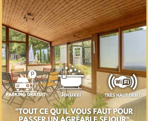 Saumur Appartement | LeSaumurTranquille - Le Poitrineau