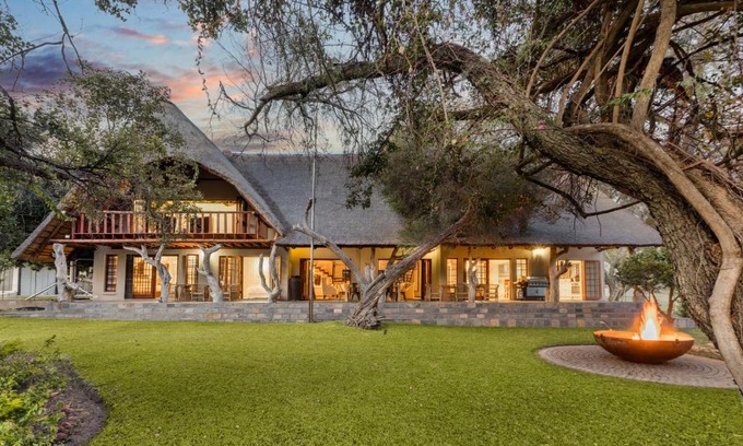 Vaalwater Cabine | Leseli Lodge
