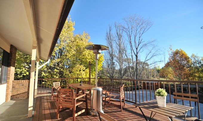 Jindabyne Appartement | Leski Club