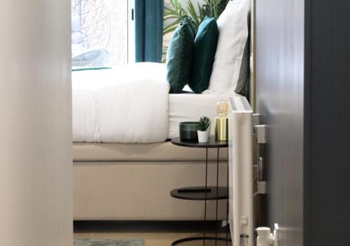Evreux Appartement | Lesmeralda Spa