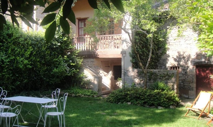 Cluny Maison | Lespalier - CLUNY - Gîte