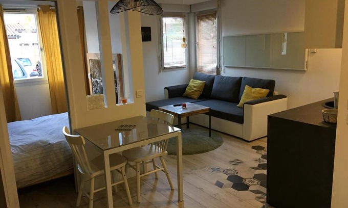 Toulouse South-East Appartement | Lespinet