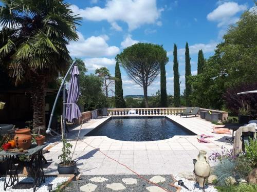 Aussac Maison | L’ESPRIT JANADE – GITE 4 A 6 PERSONNES.