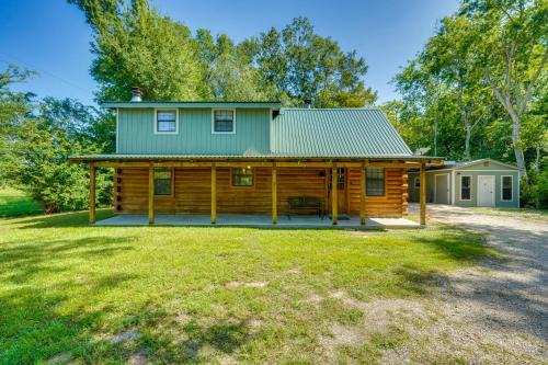 Duson Maison | Less Than 1 Mi to Casinos Countryside Louisiana Getaway!