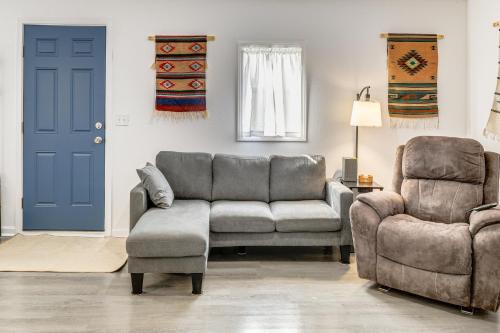Portales Maison | Less Than 1 Mi to ENMU Pet-Friendly Home in Portales!